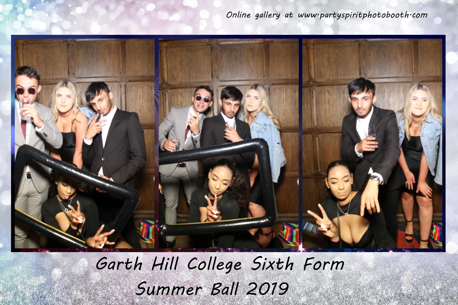 Sixth Form  Summer Ball  | View more photos from the event at gallery.partyspiritphotobooth.com/u/PartySpiritPhotoBooth/Sixth-Form-Summer-Ball